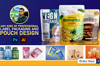 do pouch design dog food packaging design expert