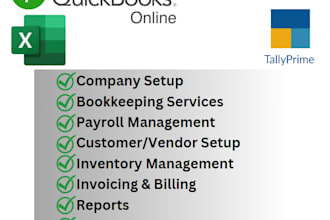 do quickbooks online bookkeeping for you