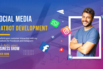 create messenger chatbot, facebook messenger chatbot, using manychat