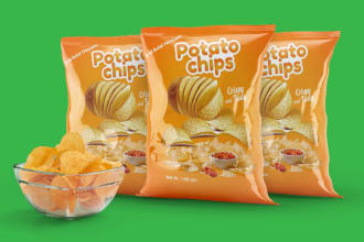 provide unique food packaging, chips, and coffee packaging