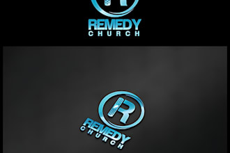 design a professional church, ministry and religious logo with express delivery