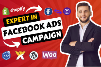 setup and manage facebook ads campaign for leads and sales