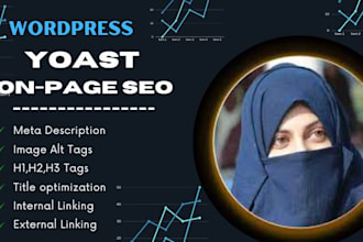 do wordpress yoast on page SEO