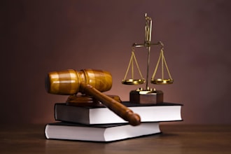 gave legal advice and try to resolve them, contracts and agreements, notices