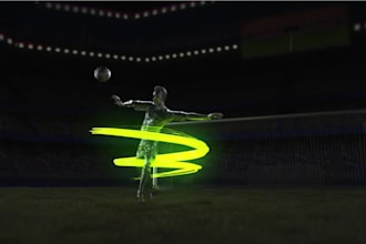 make sports, football, basketball, ,baseball logo  for you