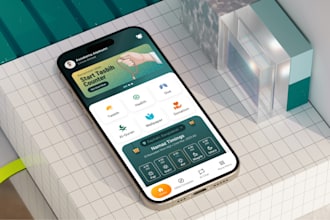 develop flutter app with nodejs or firebase with ios deploy