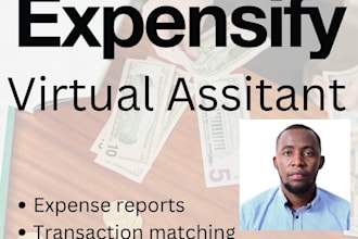 be your expensify VA, trainer and account management expert