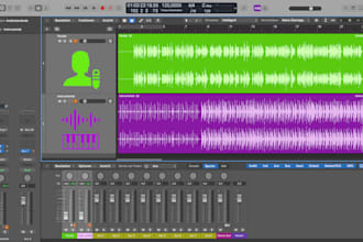 isolate vocals from your song or audio track