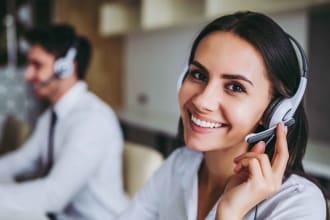 provide inbound call support and answering service