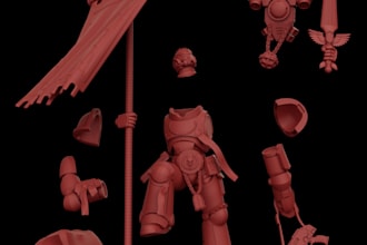 clean up your stls and prepare them for printing