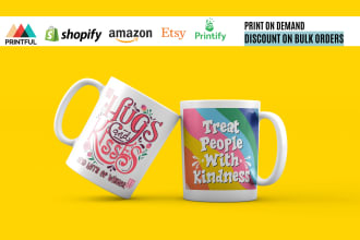 create custom vector mugs and coffee mugs new designs