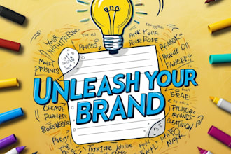 brainstorm a list of catchy business name ideas