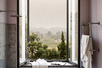 do architectural interior design and photorealistic images