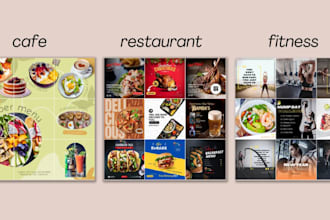 do instagram management , marketing, grow and promote your page
