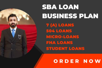 prepare sba loan business plan