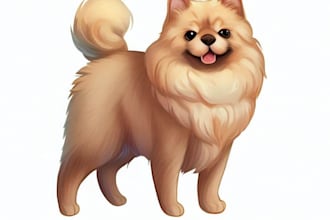 make a custom pet portrait