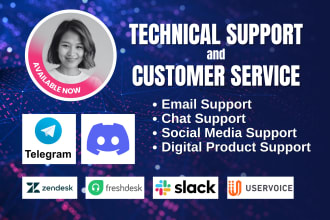provide premium customer service and technical support
