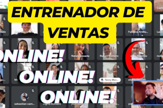 entrenador de ventas coach