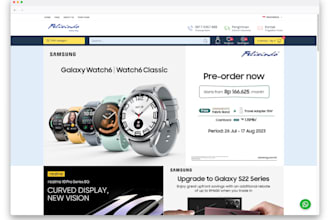 create professional opencart online store for you