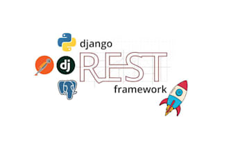 teach you django and rest API development