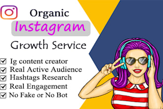 do super fast organic instagram growth