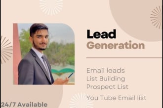 do discord and telegram lead generation