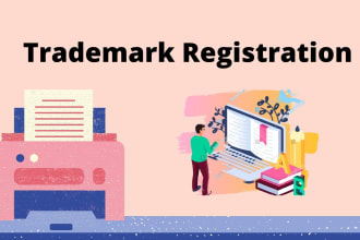 file your trademark, brand name, logo for registration in india