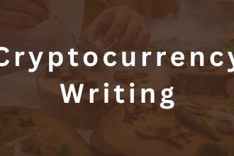 write bitcoin blockchain cryptocurrency