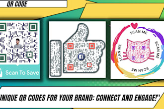 design professional qr codes for your business