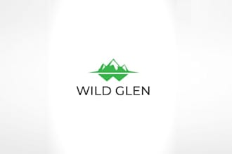 bold logo outdoor brand design