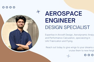 provide services relevant to aircraft design and performance