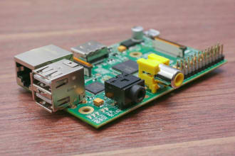 teach do projects on raspberry pi, arduino, esp32,