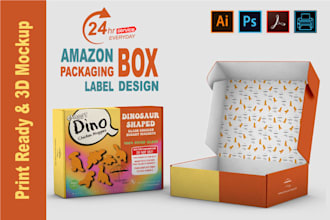 do cardboard box, mailer box, box design, shipping box with 3d mockup