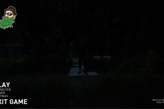 create a dayz main menu for you