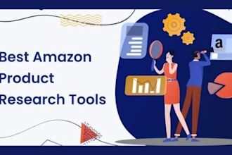 provide you best amazon product research tools
