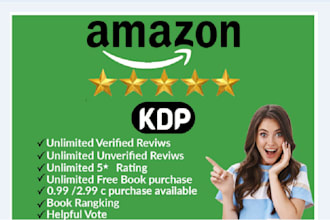 book read and report or feedback on amazon