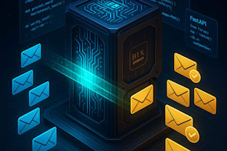 create a local ai system for marketing and email automation