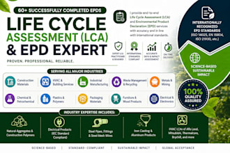 do life cycle assessment lca epd