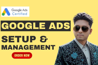 create top selling google ads PPC campaign for your business