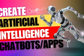 build ai agents rag and solve ml tasks