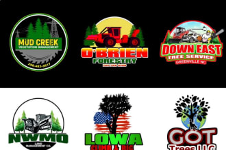 design a amazing agriculture logo for your