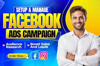 do facebook ads campaign, marketing, instagram ads manager, shopify fb meta ads