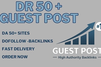 provide guest posts on high authority digital marketing blog