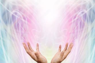 1 hour lightarian reiki healing with ascended masters, gaia and source