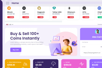 do MLM crypto investment website and software