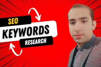 do advanced SEO niche keyword research and competitor analysis for
