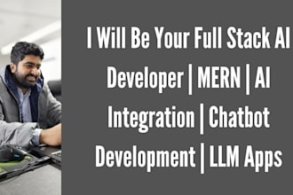 be your full stack ai developer