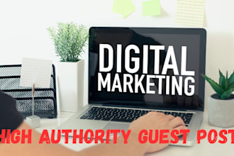 do tech, digital marketing guest post dofollow backlinks on my tech blog