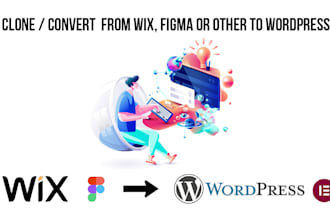 convert your figma, PSD or xd to a website
