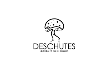 design known and trustworthy mushroom farm logo